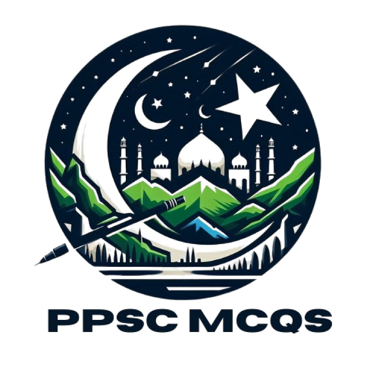 PPSC MCQS